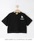 【サンリオキャラクターズ】クロップドTシャツ