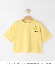 【サンリオキャラクターズ】クロップドTシャツ