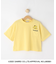 【サンリオキャラクターズ】クロップドTシャツ