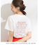 【HELLO KITTYコラボ】【SHOO ICE／汗染み軽減／UVカット】コンパクトTシャツ