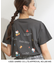 【HELLO KITTYコラボ】【SHOO ICE／汗染み軽減／UVカット】コンパクトTシャツ
