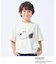 【PEANUTS】フェイスTシャツ