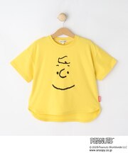 【PEANUTS】フェイスTシャツ