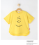 【PEANUTS】フェイスTシャツ