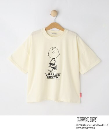 【PEANUTS】アソートプリントTシャツ