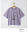 【PEANUTS】アソートプリントTシャツ