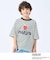 【PEANUTS】ボーダーTシャツ