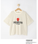 【PEANUTS】ボーダーTシャツ