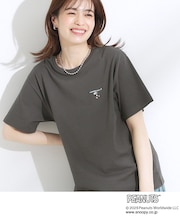 【PEANUTS】ひんやりTシャツ
