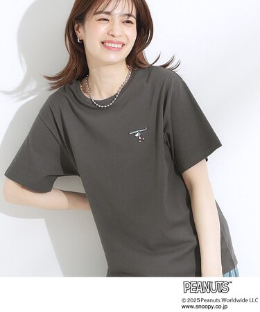 【PEANUTS】ひんやりTシャツ