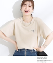 【PEANUTS】ひんやりTシャツ