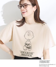 【PEANUTS】ひんやりTシャツ