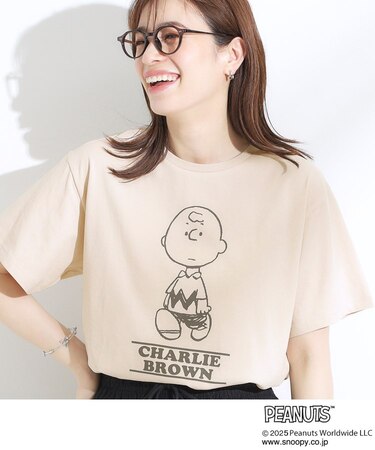 【PEANUTS】ひんやりTシャツ