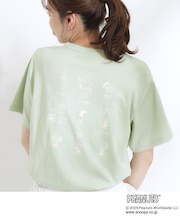 【PEANUTS】ひんやりTシャツ