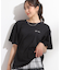 【S-LL/ひんやり/二の腕カバー】華やかさをプラスする お袖フリルTシャツ