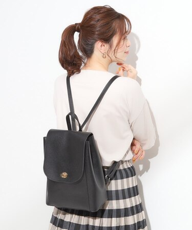 【軽量】ふわっと軽いリュック