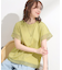 【S-LL/ひんやり】インせず決まる 楽してきれいなレース付きトップス