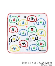 【パントビスコ／ぺろち】ハンドタオル