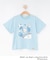 【パントビスコ／ぺろち】プリントTシャツ