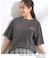 【パントビスコ／ぺろち】プリントTシャツ
