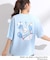 【パントビスコ／ぺろち】プリントTシャツ