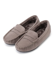 モカシンローファー