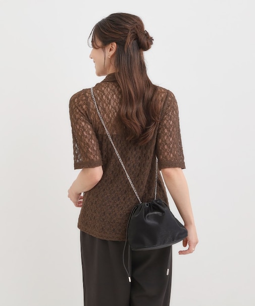 チェーンミニショルダーバッグ