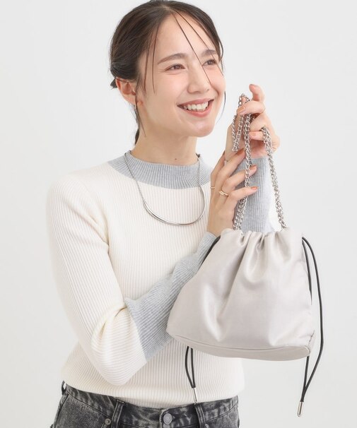 チェーンミニショルダーバッグ