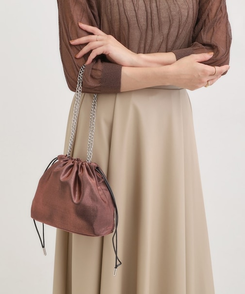 チェーンミニショルダーバッグ