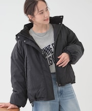 中綿モンスターショートコート