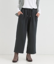 ダンボールスウェットカーブパンツ