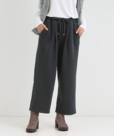 ダンボールスウェットカーブパンツ