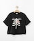 【100-150cm】ハロウィンTシャツ
