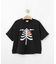【100-150cm】ハロウィンTシャツ