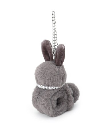 【くるる】うさぎチャーム