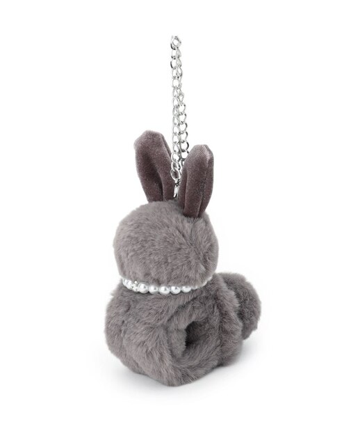 【くるる】うさぎチャーム