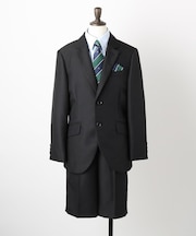 【セレモニー】ハーフパンツスーツセット