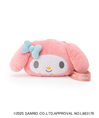 【サンリオキャラクターズ】フェイスポシェット