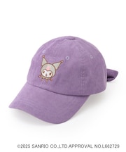【サンリオ】コーデュロイキャップ