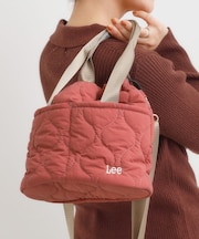 【Lee別注】巾着ショルダーバッグ