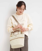 【Lee別注】コーデュロイトートバッグ