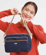 【Lee別注】コーディロイショルダーバッグ