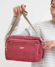 【Lee別注】コーディロイショルダーバッグ