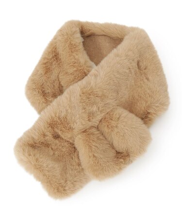 リバーシブルフラワーファーティペット