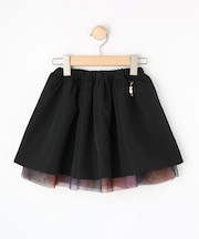 【100-150cm】リバーシブルチュールスカート