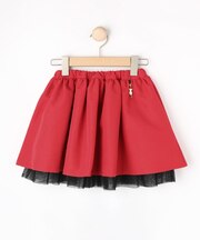 【100-150cm】リバーシブルチュールスカート
