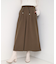【ベルトセット】タックスカーチョパンツ