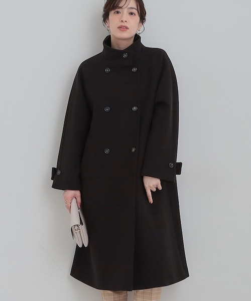 RIENDA GOLF】キルティングパネルラインブルゾン｜リエンダの通販