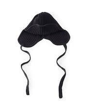 フライトニット帽