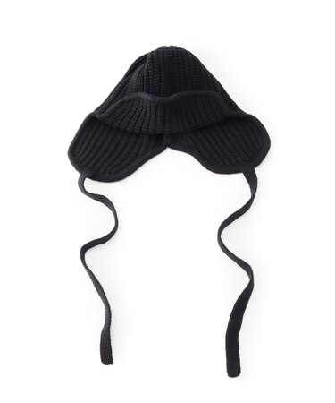 フライトニット帽